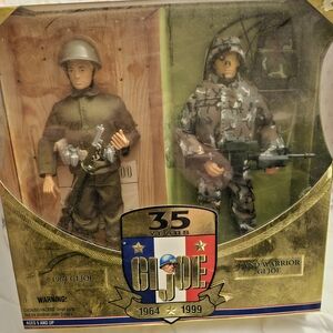 Hasbro G.I. Joe 35th Anniversary Collectible Set